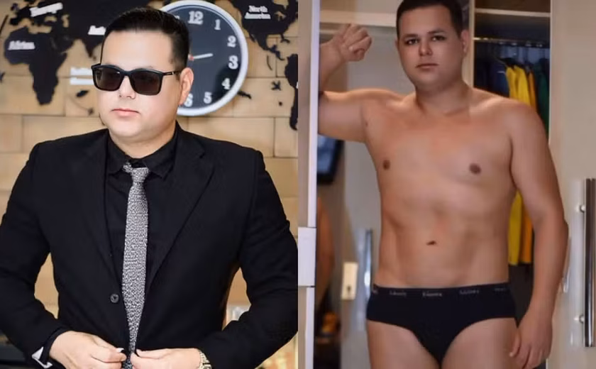 'O que devem avaliar é a minha gestão', diz prefeito de SE após postar foto de cueca em ensaio fotográfico