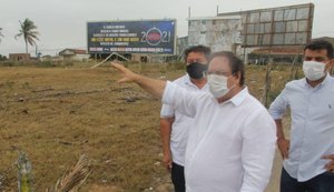 Luciano anuncia anel viário e APA em Arapiraca