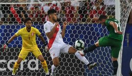 Guerrero brilha, Peru vira sobre Bolívia e vence primeira na Copa América