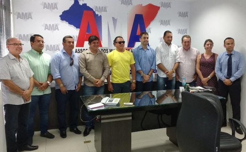 Prefeito de Porto Calvo comandará Consórcio do Norte de Alagoas