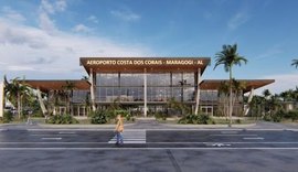 Governo adia início das obras do Aeroporto de Maragogi depois de mudança da ANAC