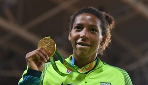 Racismo: PM do Rio responde acusação de judoca Rafaela Silva