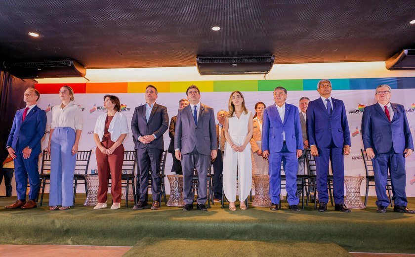 Paulo Dantas é eleito presidente do Consórcio Nordeste para 2026