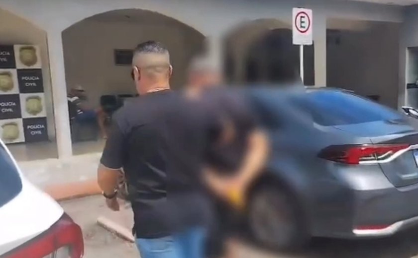 Foragido condenado por matar jovem ao dirigir embriagado em Arapiraca é recapturado