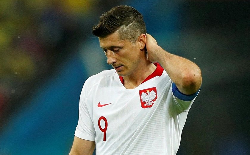 Lewandowski diz que ficou abalado após fiasco na Copa do Mundo