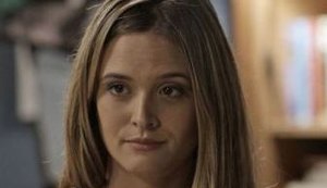 Juliana Paiva passa mal e gravações da novela das 7 são canceladas na Globo