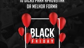 Procon de AL divulga cartilha online com orientações para a Black Friday