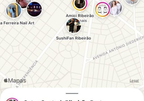 Como funciona o Mapa do Instagram, nova função que gerou polêmica