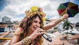 VI Baile Municipal à Fantasia de Marechal Deodoro promete encantar foliões com Elba Ramalho e W Orquestra