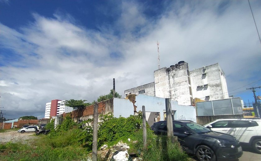 Prefeitura notifica 34 imóveis abandonados