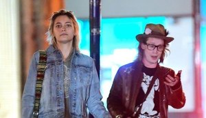 Filha de Michael Jackson curte noitada com Macaulay Culkin em Nova York