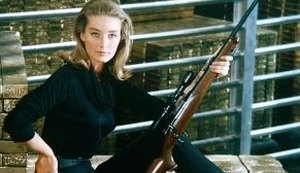 Tania Mallet, a Bond Girl de '007 Contra Goldfinger', morre aos 77 anos