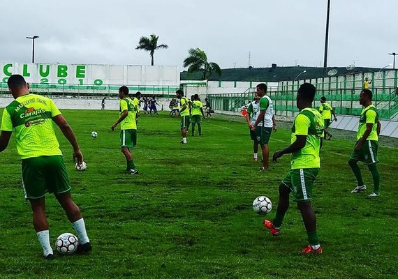 Murici é único de Alagoas a vencer neste domingo; CSA, ASA e Coruripe perdem