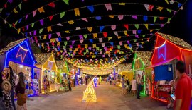 Maceió celebra o São João com duas Vilas temáticas e reforça apoio à economia solidária