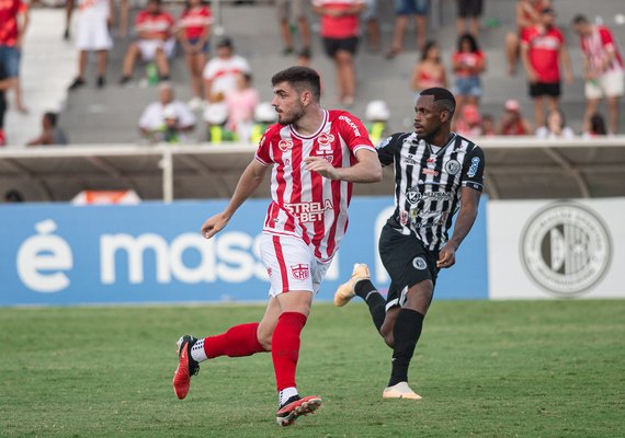 ASA e CRB começam a decidir o Campeonato Alagoano de 2024