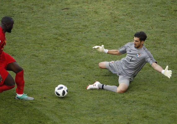 Com dois de Lukaku e um de Mertens, Bélgica vence o Panamá na estreia