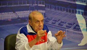 Morre Armando Gomes, um dos mais antigos apresentadores esportivos do Brasil