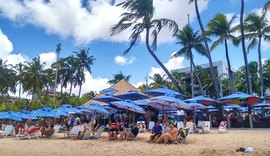 Obra mais longeva em Alagoas de recuperação de praia completa 20 anos