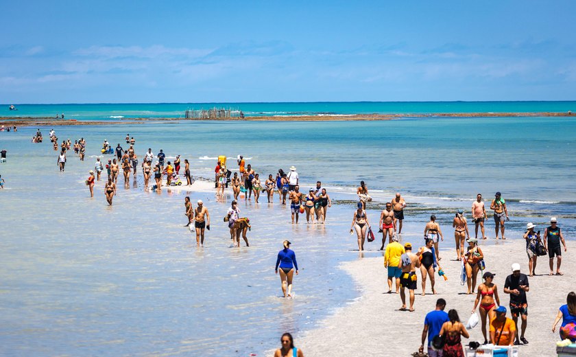 Maceió registra quase 80% de ocupação hoteleira para o feriadão