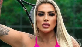 Juju Ferrari passa por cirurgia após infecção por hidrogel