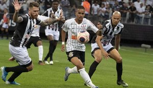 Corinthians perde para a Inter de Limeira antes de decidir vaga na Libertadores