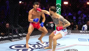 Alagoano Ruffy vence Chandler no UFC da Casa Branca