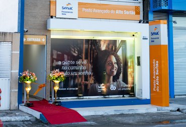 Senac Alagoas inaugura nova unidade no Sertão