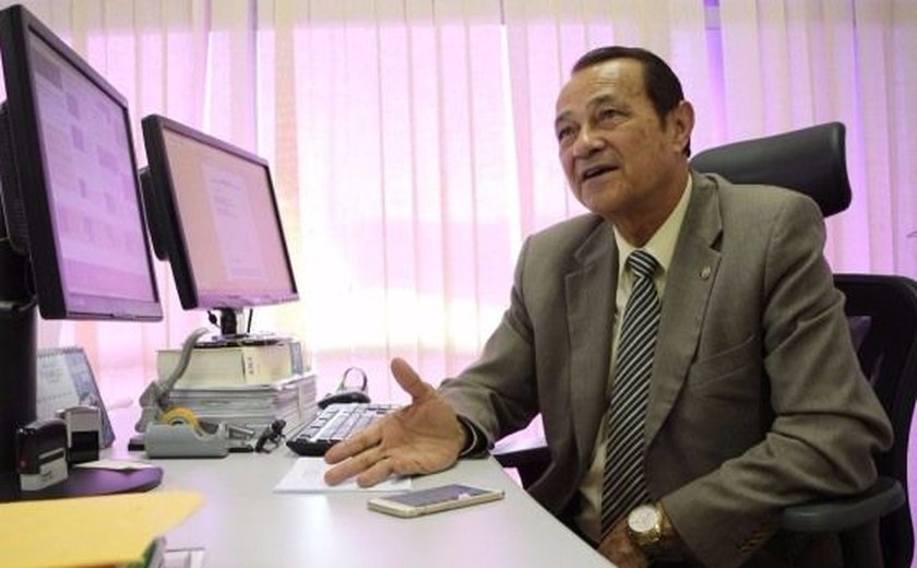 Promotor de Justiça Sidrack Nascimento de infarto aos 73 anos
