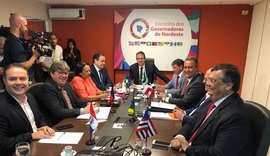Governadores do Nordeste buscam investimentos na França, Itália e Alemanha