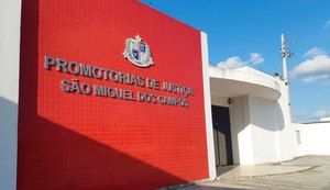 Improbidade administrativa em São Miguel dos Campos é tema de ação civil pública