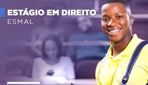 Estágio em Direito: candidatos podem reoptar por lotação