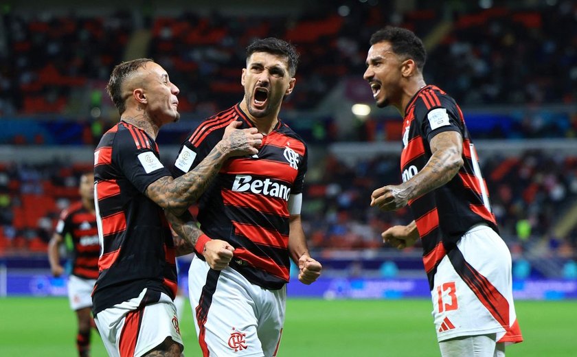 Flamengo vence Pyramids e vai à decisão da Copa Intercontinental