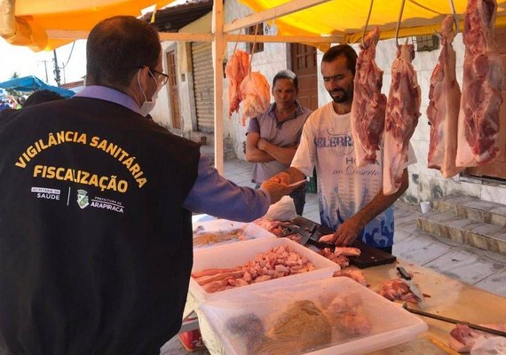 Após decreto, Arapiraca autoriza retorno de feiras livres a partir desta quarta