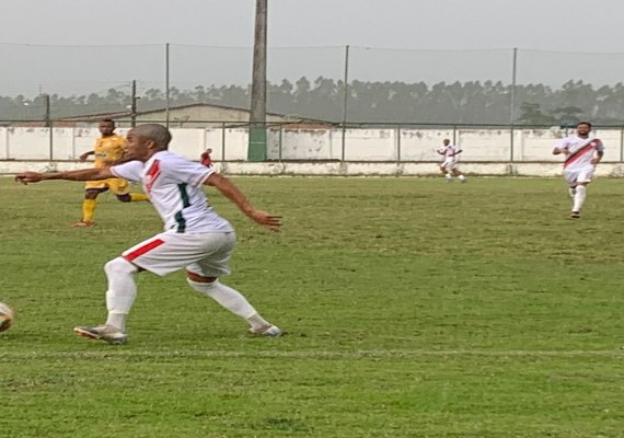 Aliança e Guarany vencem e fecham primeira rodada da Série B do Alagoano