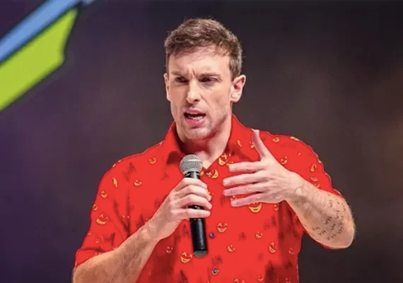 Humorista Leo Lins é condenado à prisão por piadas preconceituosas