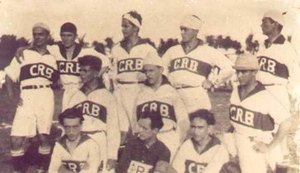 CBF oficializa reconhecimento histórico dos títulos estaduais do CRB de 1918 a 1926