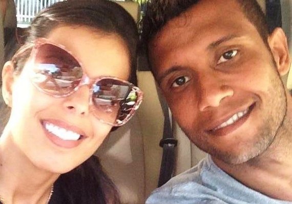 Mulher do jogador Léo Lima, do Santa Cruz, morre no Rio de Janeiro