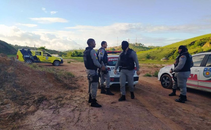 Operação Contumaz prende envolvidos em tráfico e homicídios em Maragogi