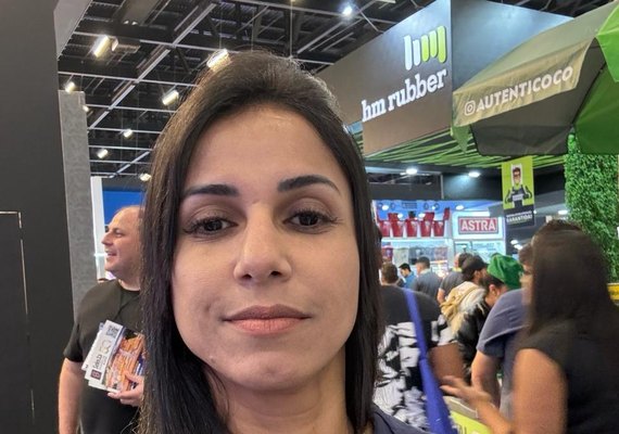 Empresários da construção e engenheiros alagoanos participam da maior feira da construção civil da América Latina