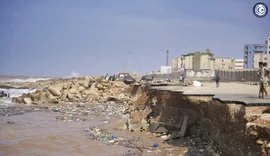Mais de 2 mil pessoas morrem e 10 mil estão desaparecidas após tempestade na Líbia