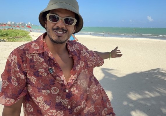 Prefeitura de Maceió e Decolar promovem destino com influenciador do Travel Show