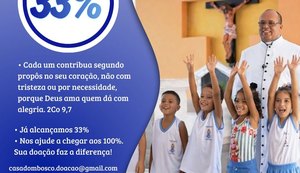 Casa Dom Bosco reforça campanha de arrecadação para despesas mensais