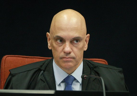 Plenário discute projeto que concede Comenda Tavares Bastos ao ministro Alexandre de Moraes