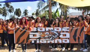 Estão abertos os Jogos Estudantis Sesi