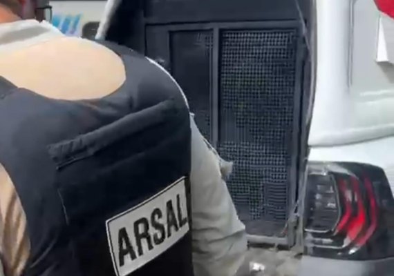 Agentes da Arsal atendem vítima de assédio em transporte complementar em Maceió