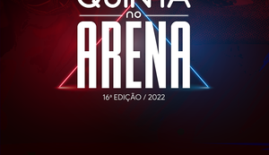 Diteal divulga programação das apresentações do projeto Quinta no Arena