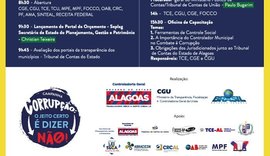 Evento marca Dia Internacional Contra Corrupção em Alagoas