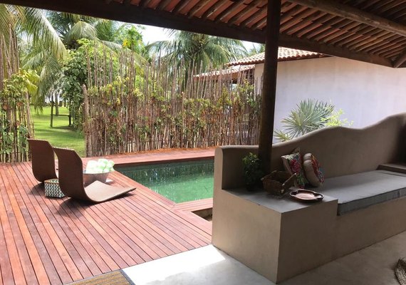 Filhos do presidente Bolsonaro passaram o fim de semana em pousada de Milagres