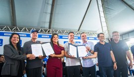 Povoado da Onça, em Novo Lino, ganha novo acesso através do programa Alagoas de Ponta a Ponta