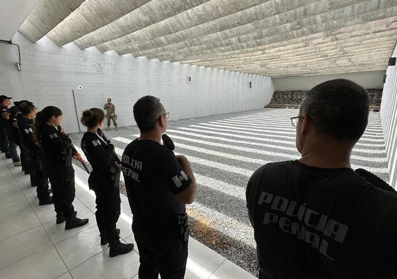 Sistema prisional alagoano recebe melhorias para servidores e presos